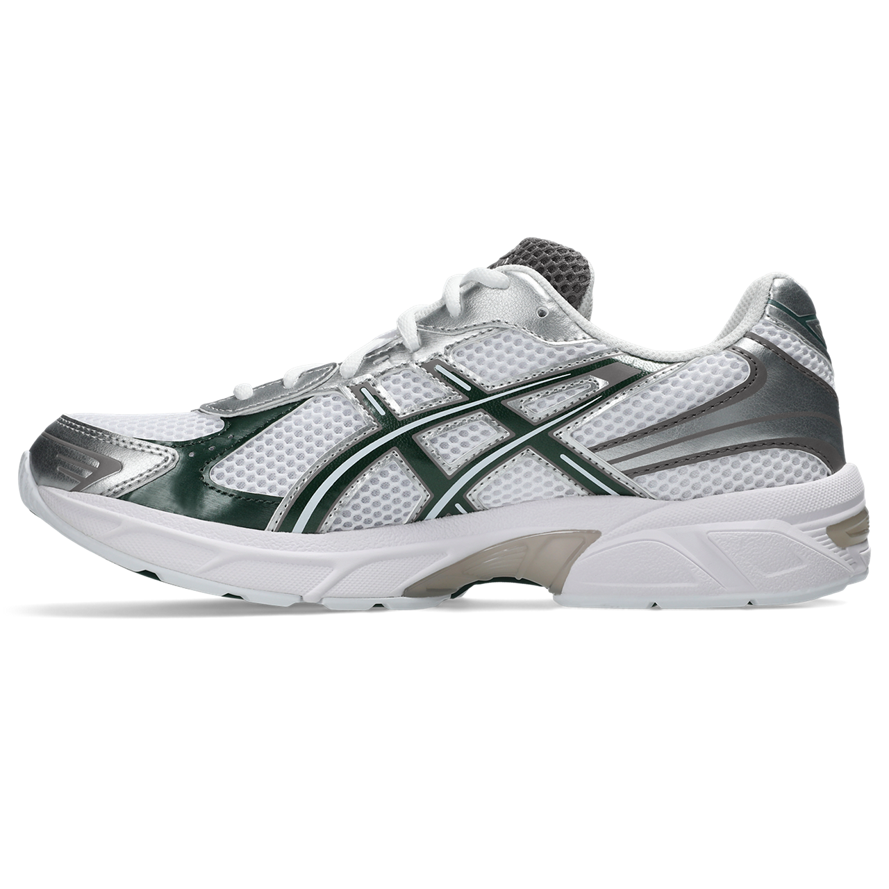 ASICS GEL-1130 White / Forest Night