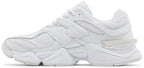 New Balance 9060 Triple White