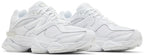 New Balance 9060 Triple White