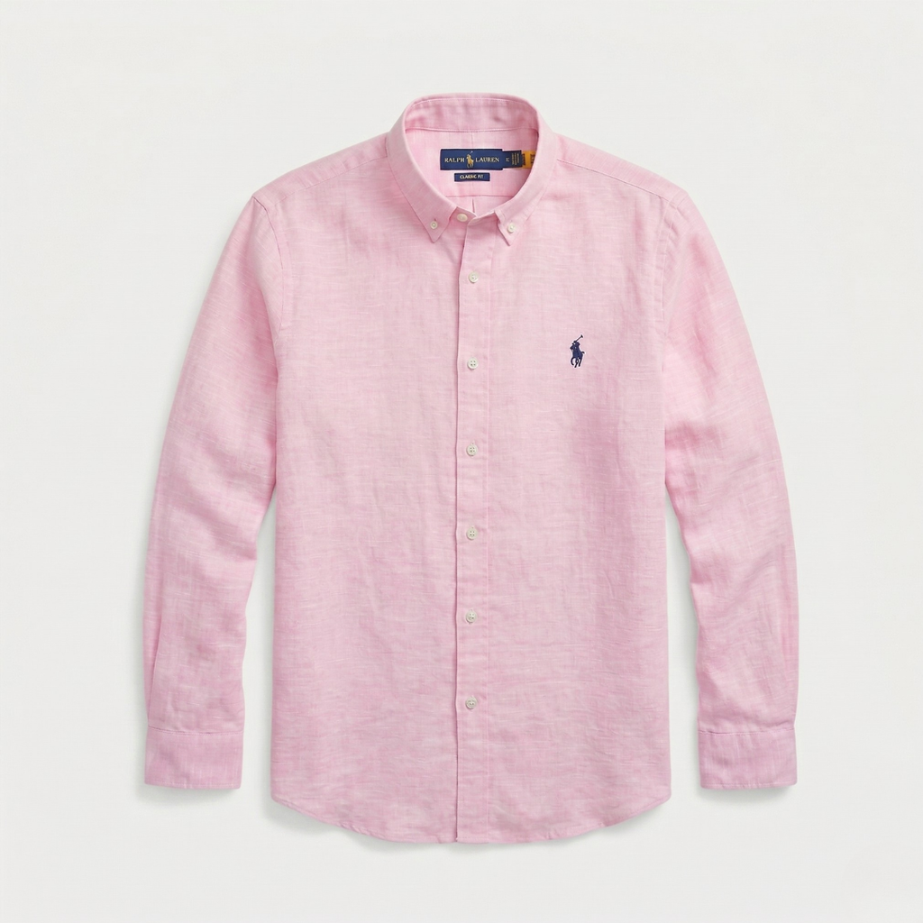 Classic RL Linen Shirt