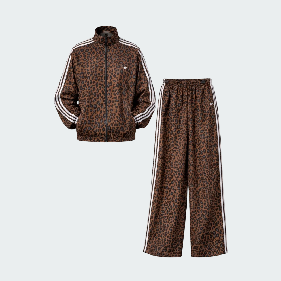 Leopard Adicolor Animal Print Set