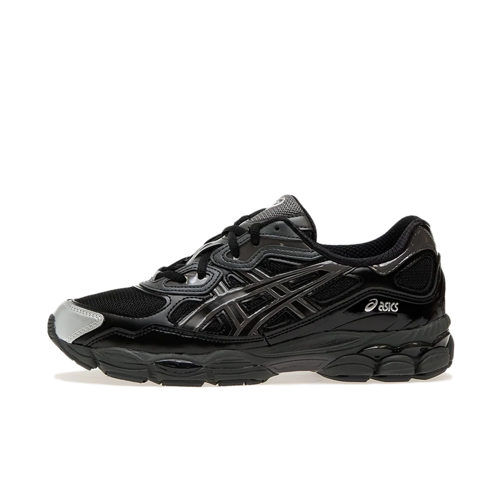 ASICS Gel-NYC Kicki Yang Zhang Black Pure Silver