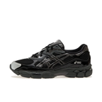 ASICS Gel-NYC Kicki Yang Zhang Black Pure Silver