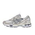 ASICS Gel-NYC White Grey Midnight