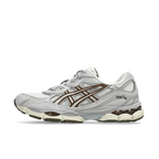 ASICS Gel-NYC Cream Cement Grey Brown