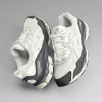 ASICS Gel-NYC White Smoke Grey