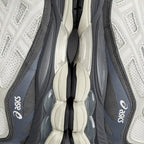 ASICS Gel-NYC White Smoke Grey