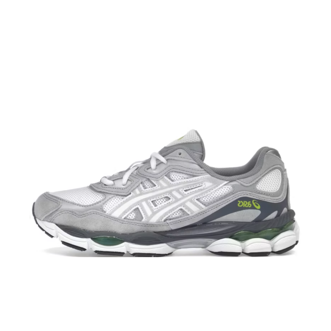 ASICS Gel-NYC White Glacier Grey