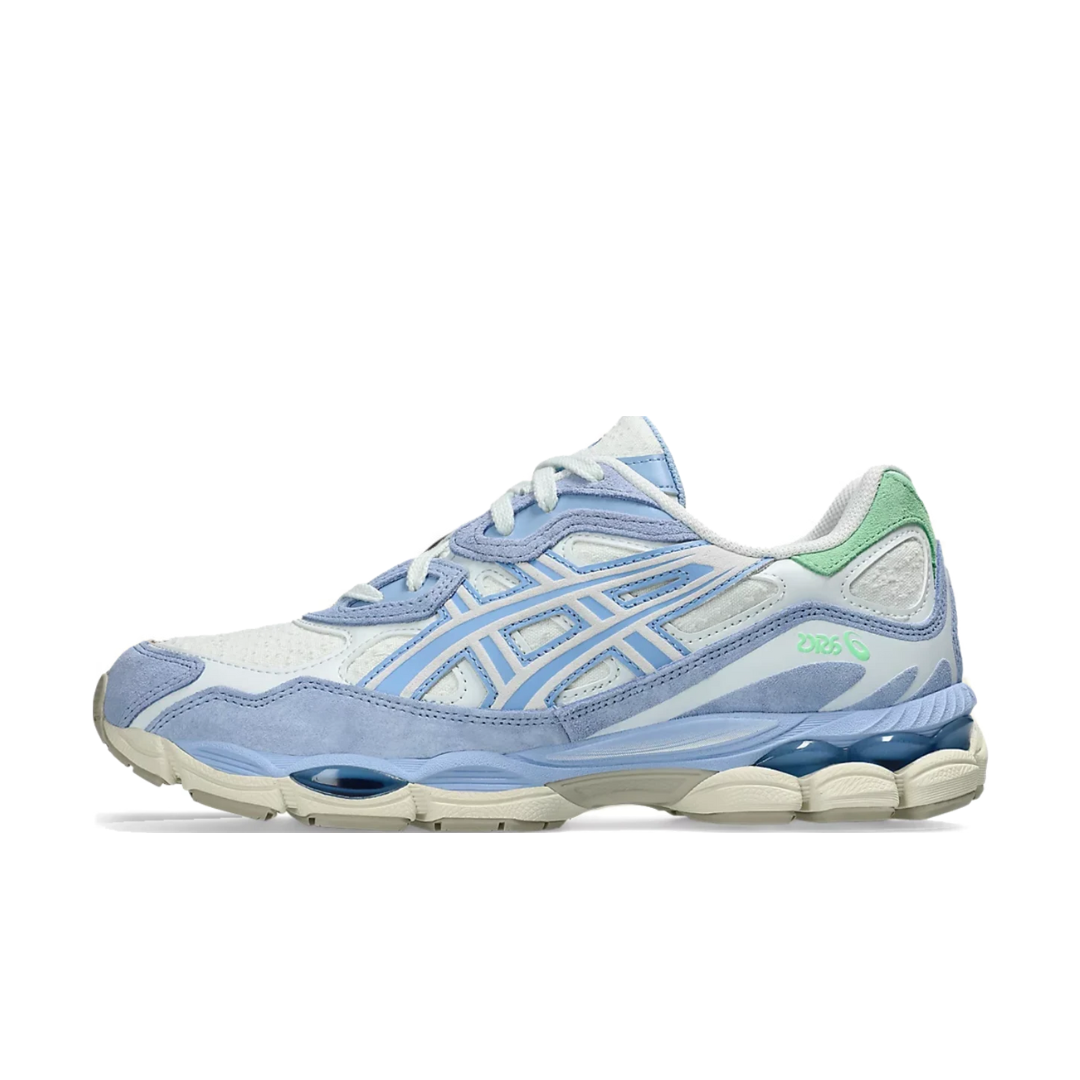 ASICS Gel-NYC Airy Blue Stone Wash