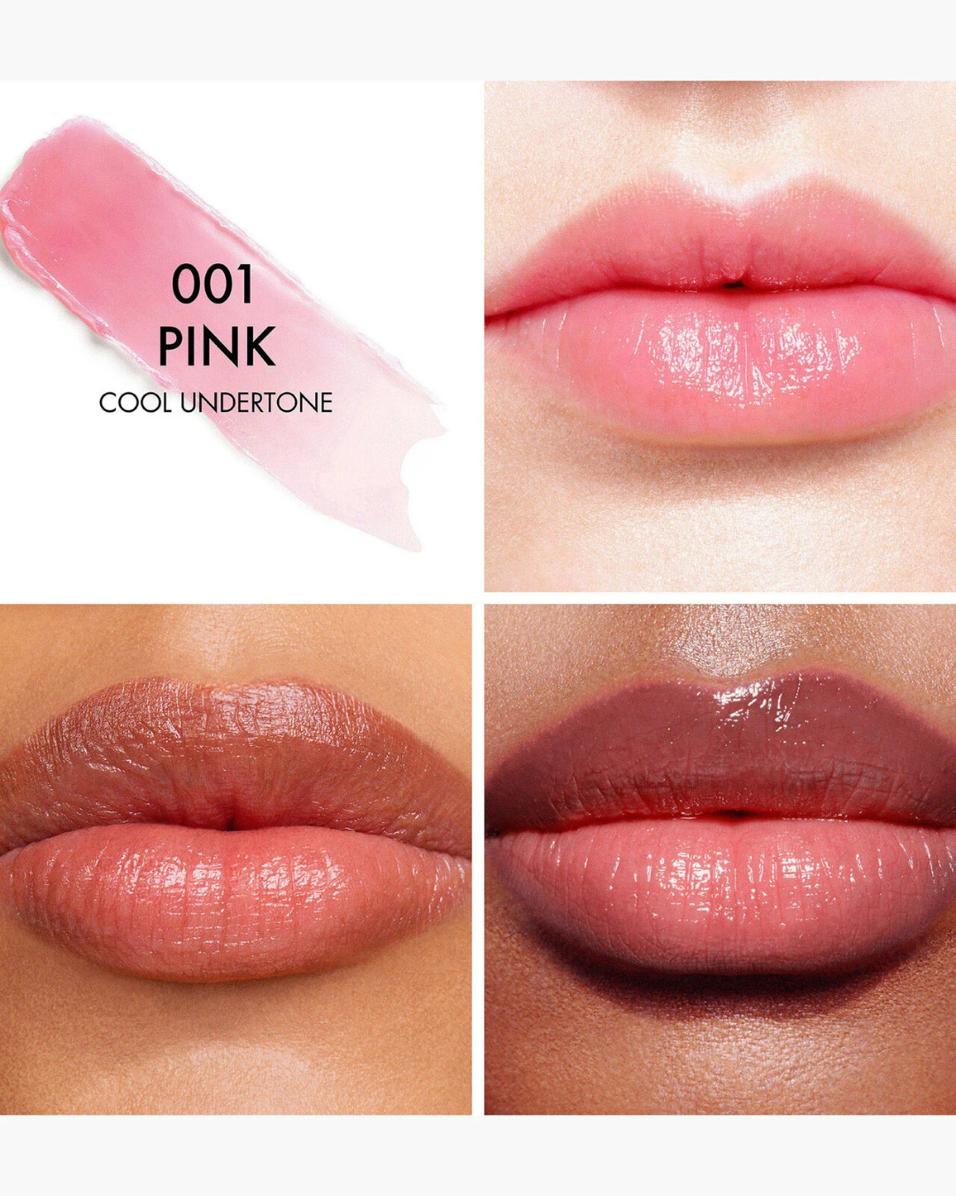 Kit Dior Addict Essentials Lip Glow & Lip Maximizer