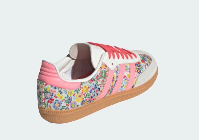 Adidas Samba OG x Liberty London "Floral Embroidery"