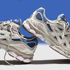 ASICS Gel-NYC Polar Night Cream