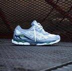 ASICS Gel-NYC White Glacier Grey