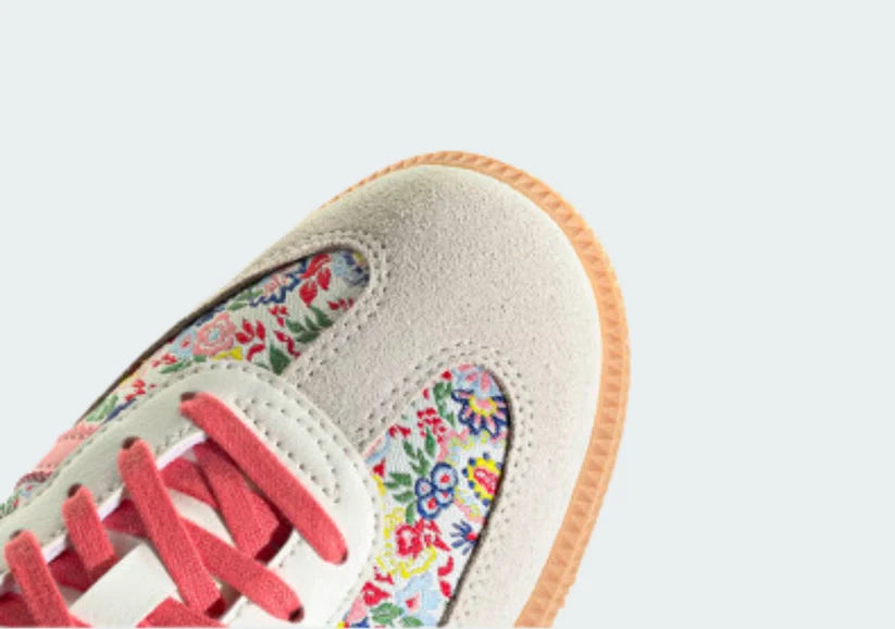 Adidas Samba OG x Liberty London "Floral Embroidery"
