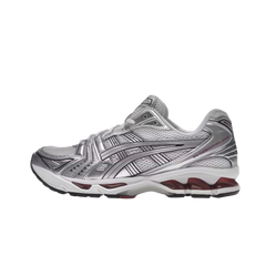Gel-Kayano 14 White Pure Silver