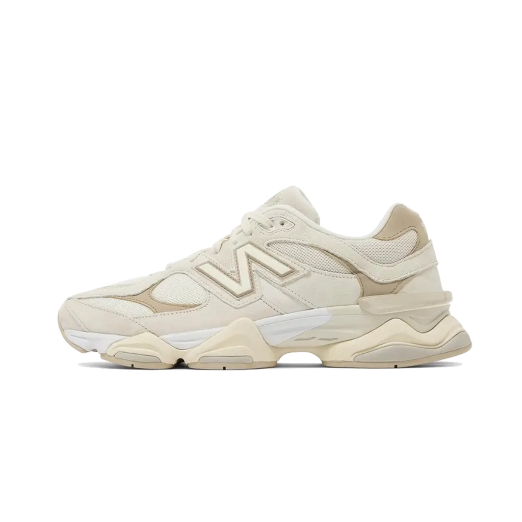 New Balance 9060 Sea Salt Brown