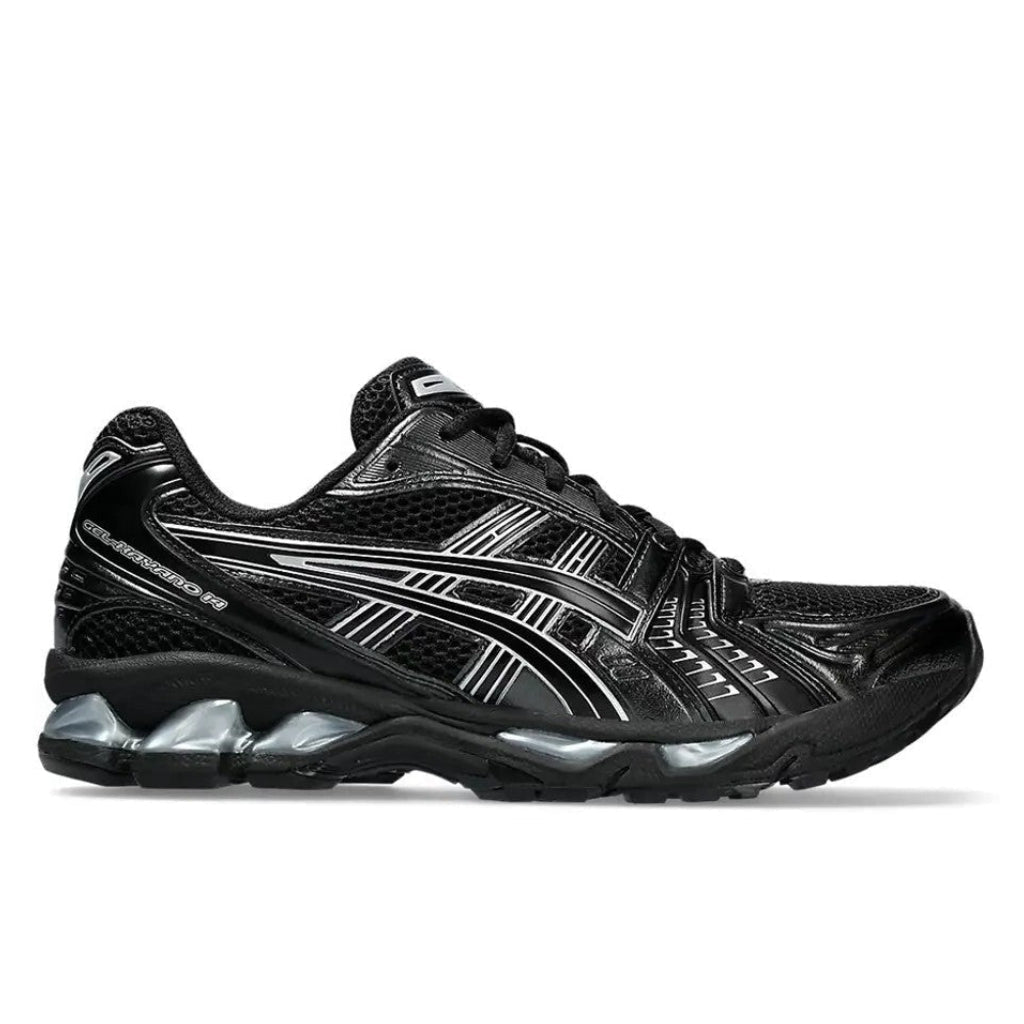 ASICS Gel-Kayano 14 'Black Pure Silver'