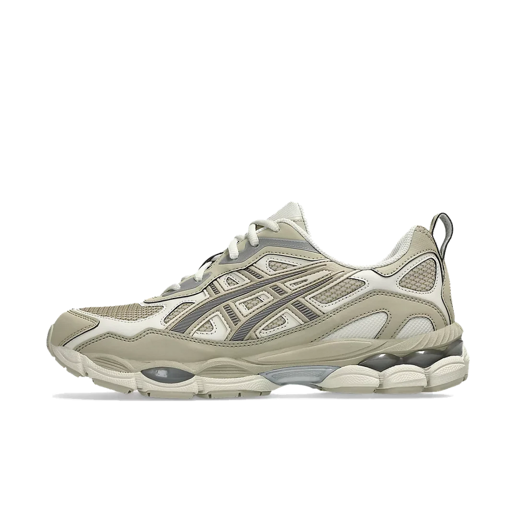 ASICS Gel-NYC RGD Smoke Grey Wool
