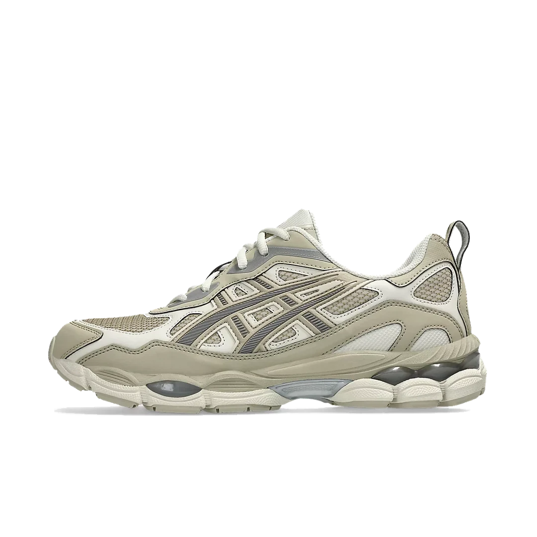 ASICS Gel-NYC RGD Smoke Grey Wool