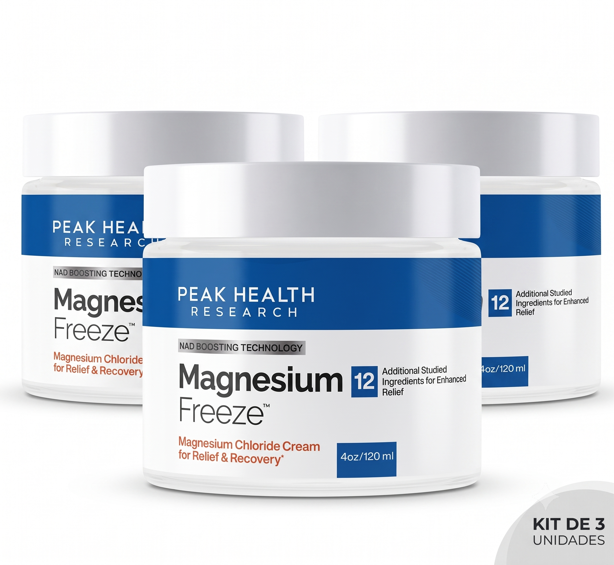 Magnésium Super Freeze