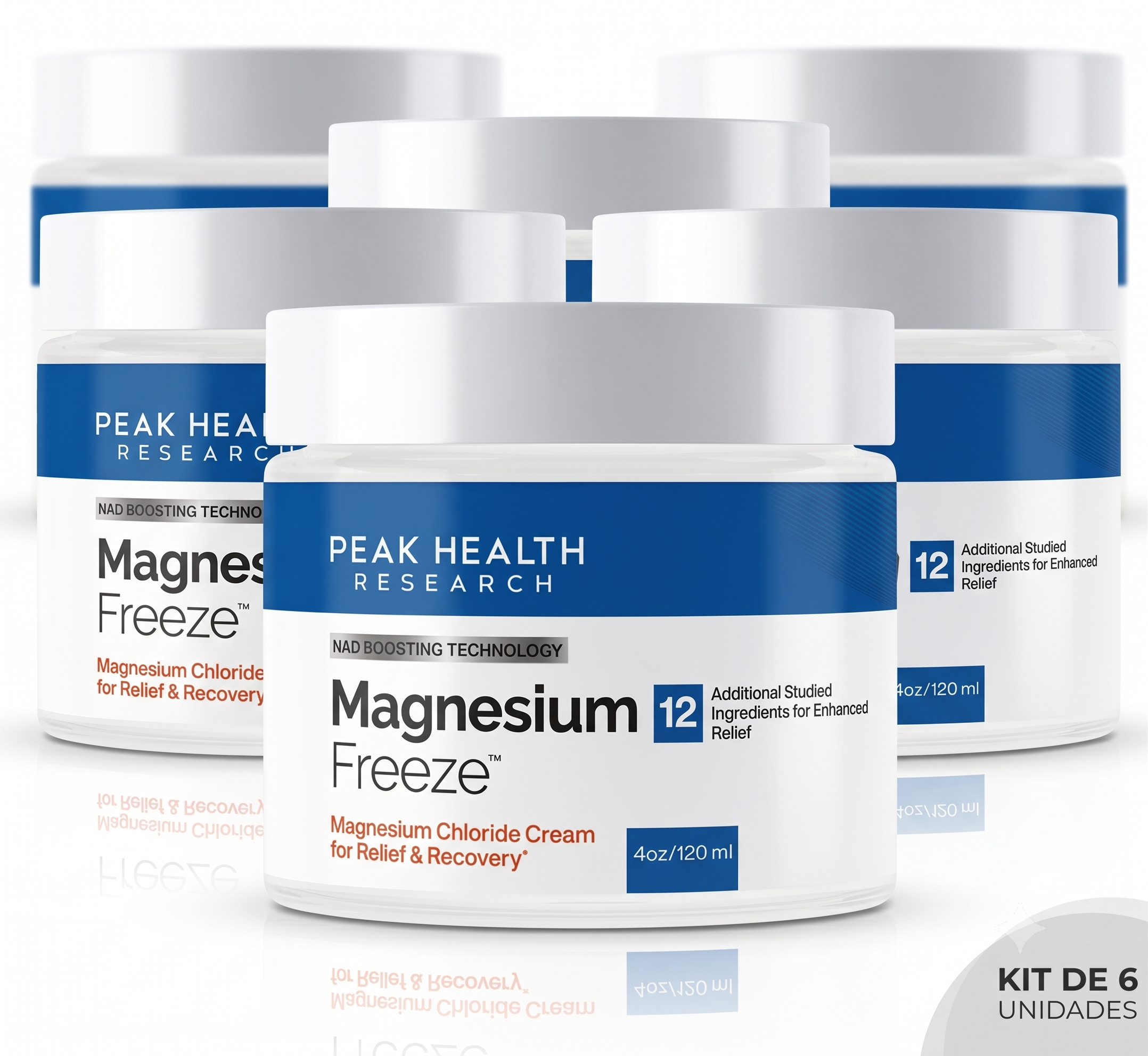 Magnésium Super Freeze