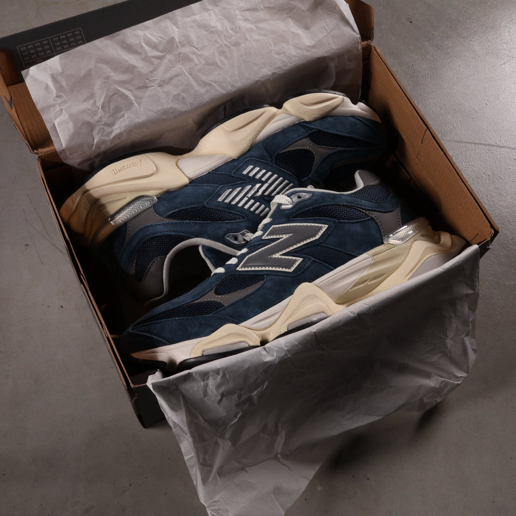 New Balance 9060 Navy White