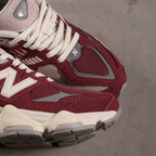 New Balance 9060 Washed Burgundy