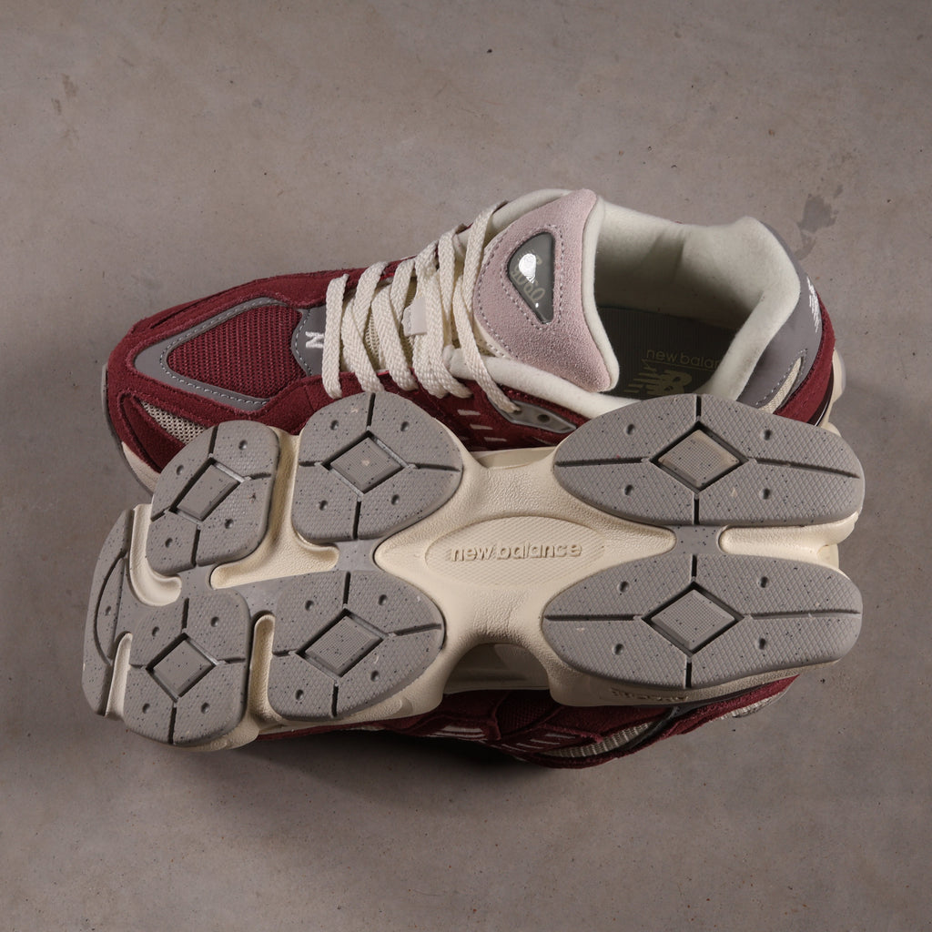 New Balance 9060 Washed Burgundy