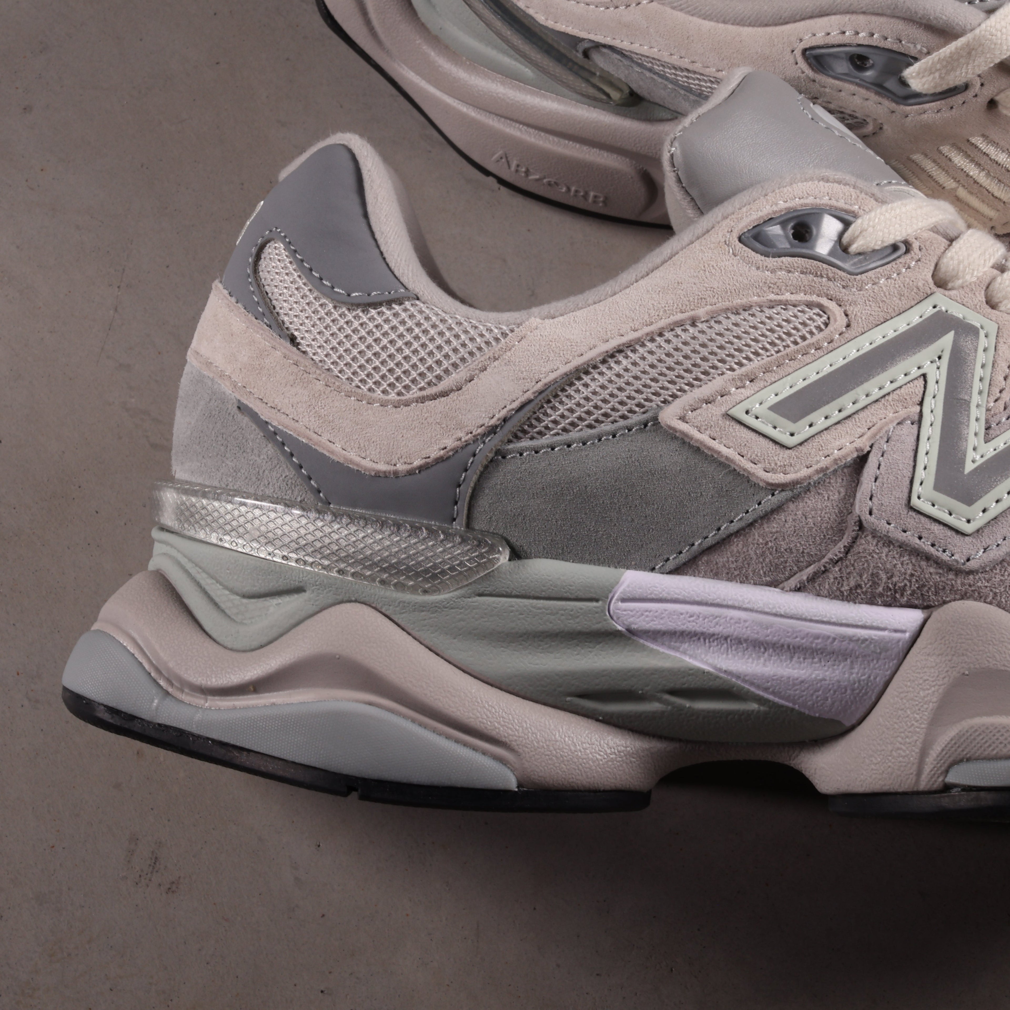 New Balance 9060 Shadow Grey