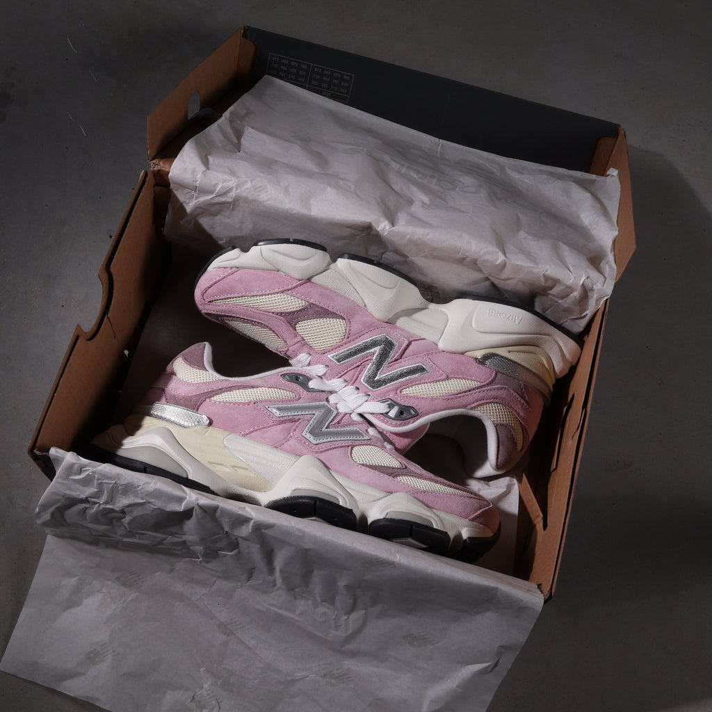 New Balance 9060 Rose Sugar Angora