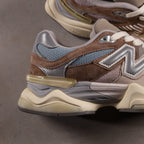 New Balance 9060 Sea Salt Blue Mushroom