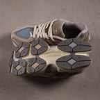 New Balance 9060 Sea Salt Blue Mushroom