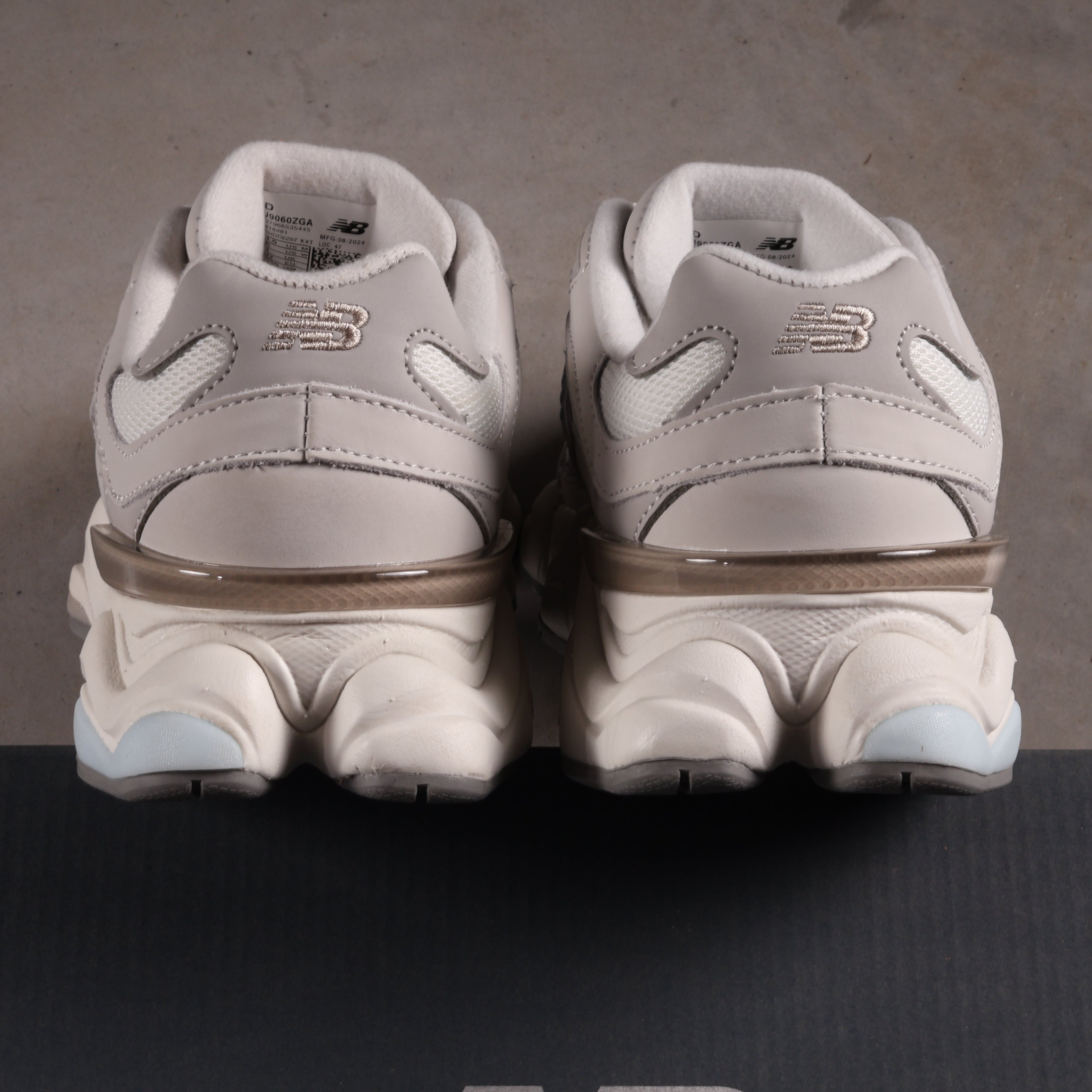 New Balance 9060 Reflection Raincloud Quarry Blue