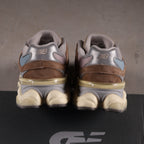 New Balance 9060 Sea Salt Blue Mushroom
