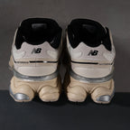 New Balance 9060 Turtledove Black Silver Metallic