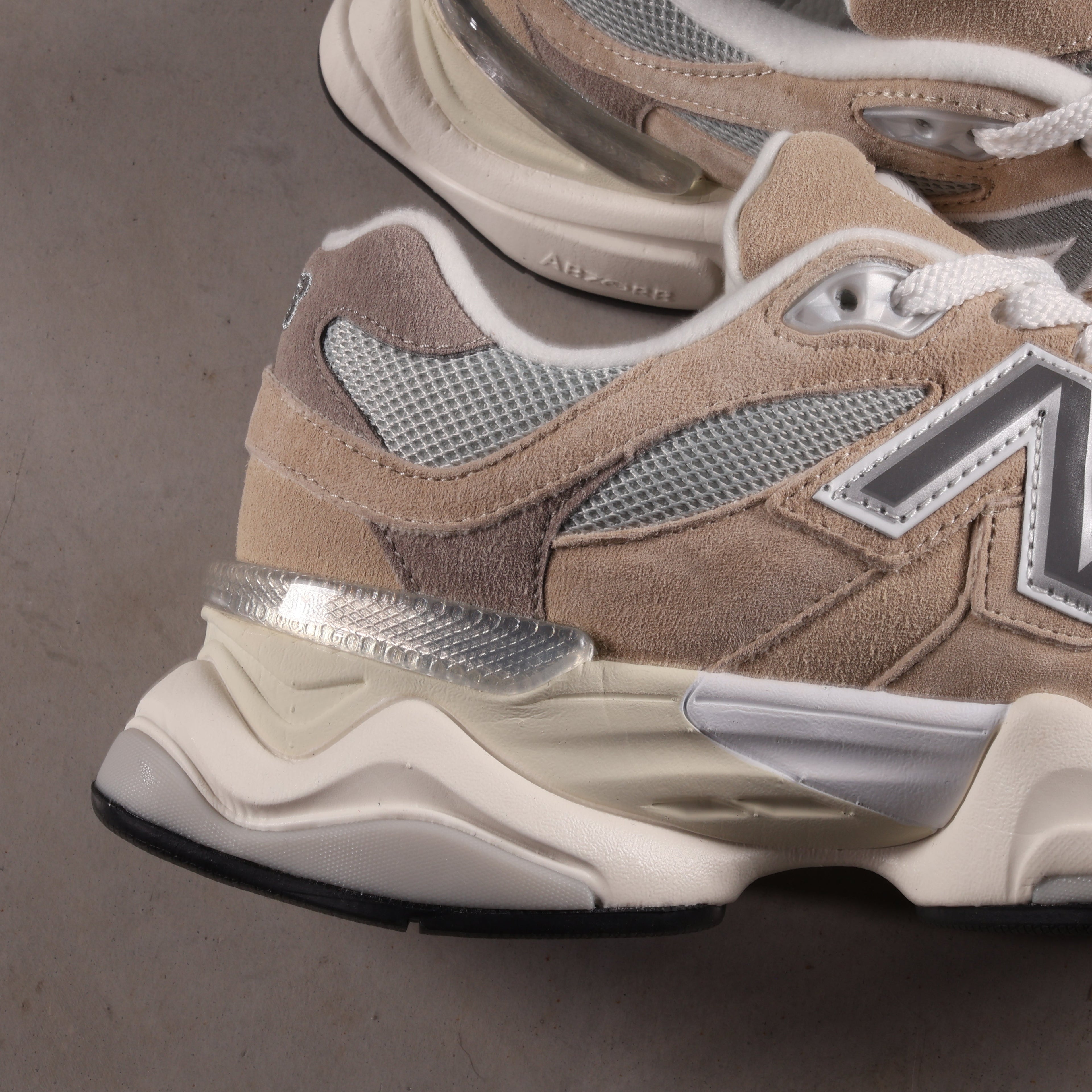 New Balance 9060 Incense Raincloud Arid Stone