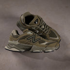 New Balance 9060 Dark Olivine