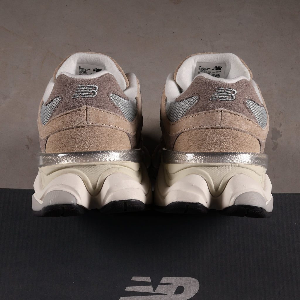 New Balance 9060 Incense Raincloud Arid Stone
