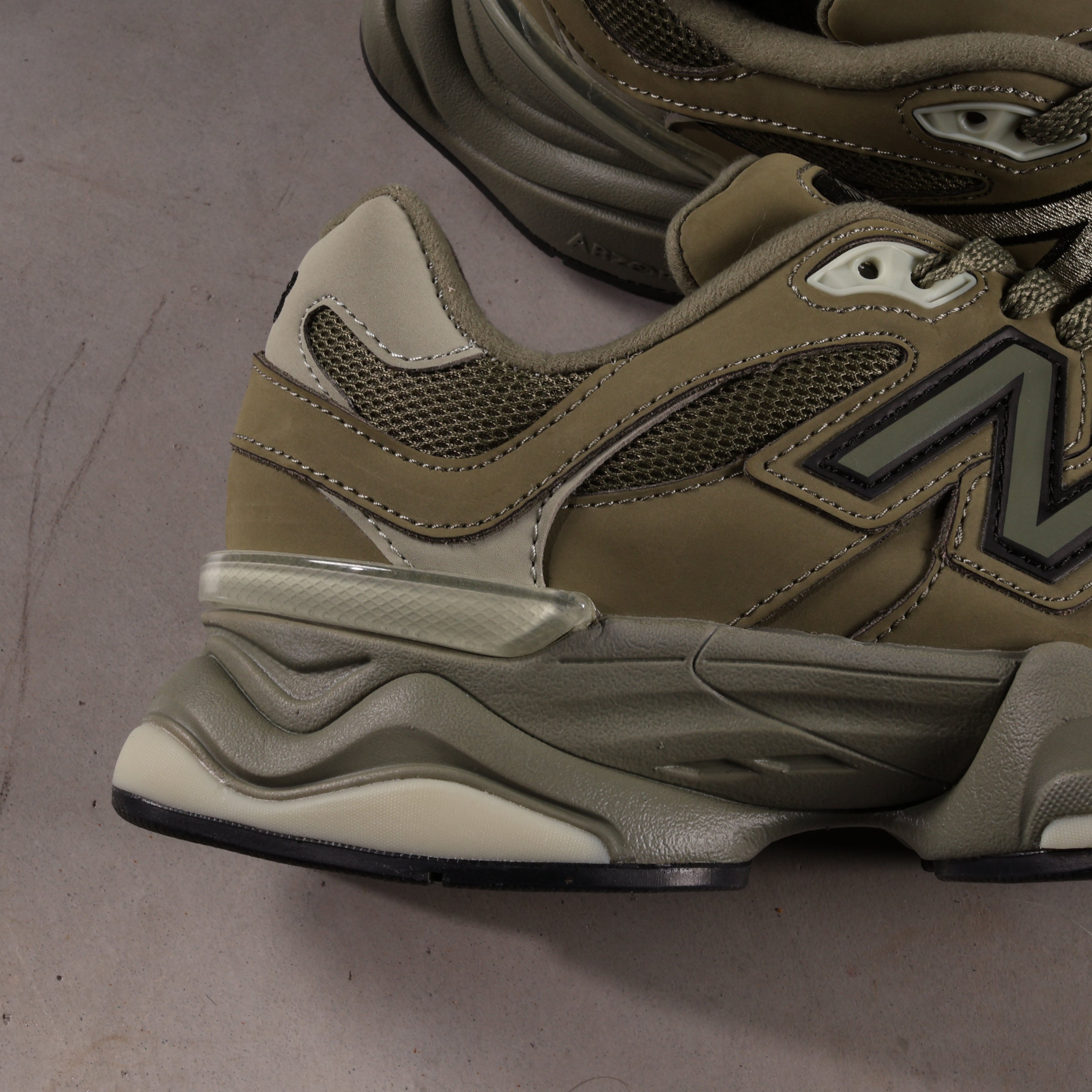 New Balance 9060 Dark Olivine
