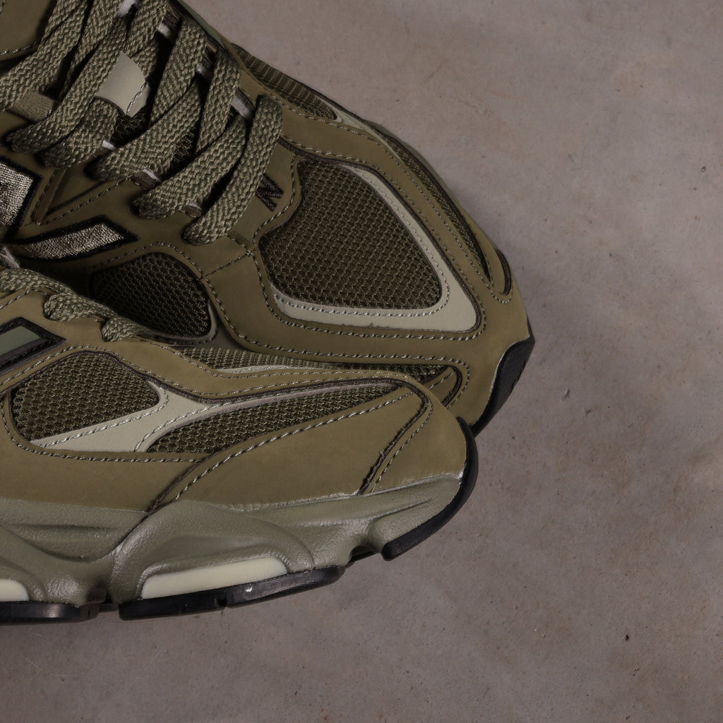 New Balance 9060 Dark Olivine