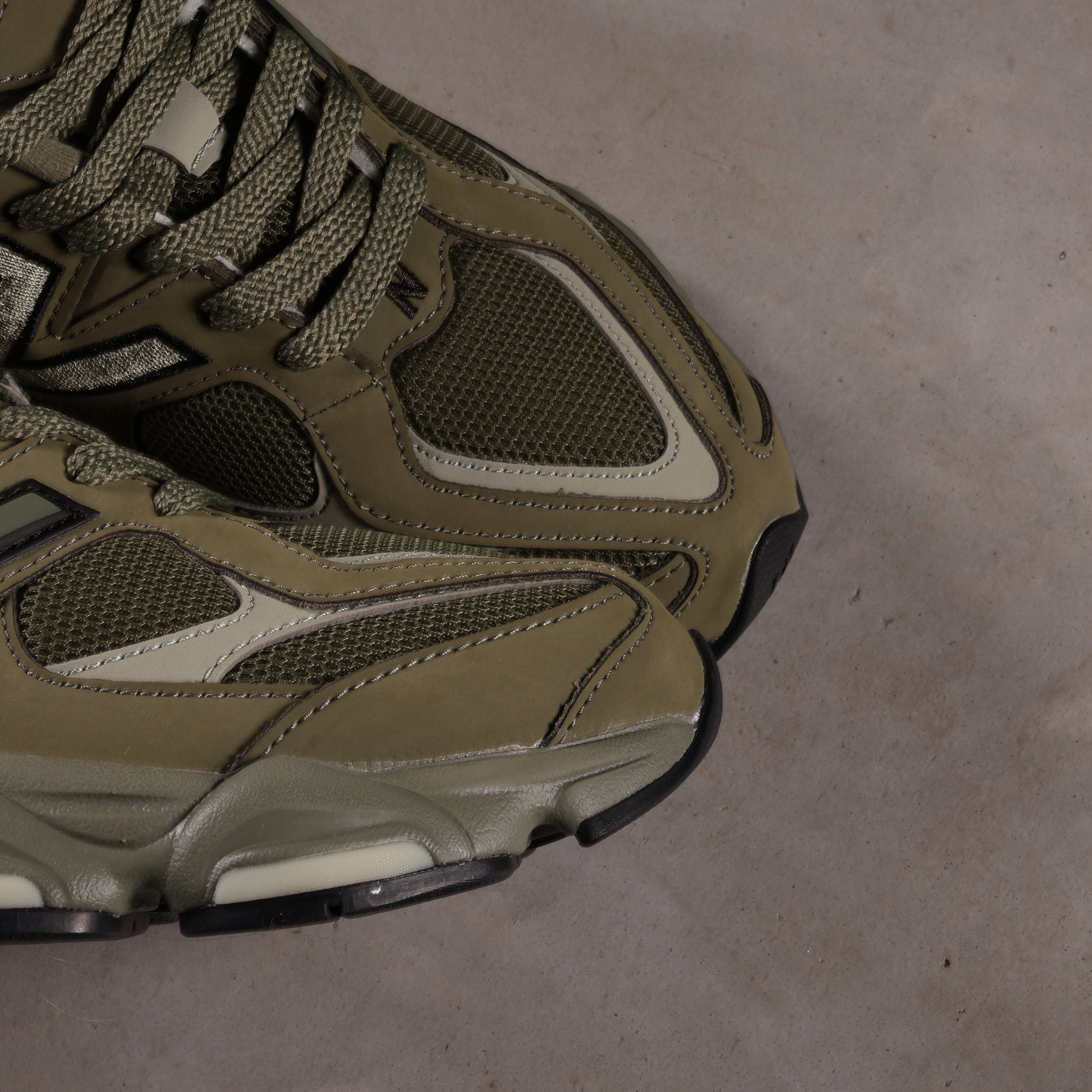 New Balance 9060 Dark Olivine