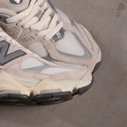 New Balance 9060 Sea Salt White