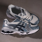 ASICS Gel-Kayano 14 White Fjord Grey