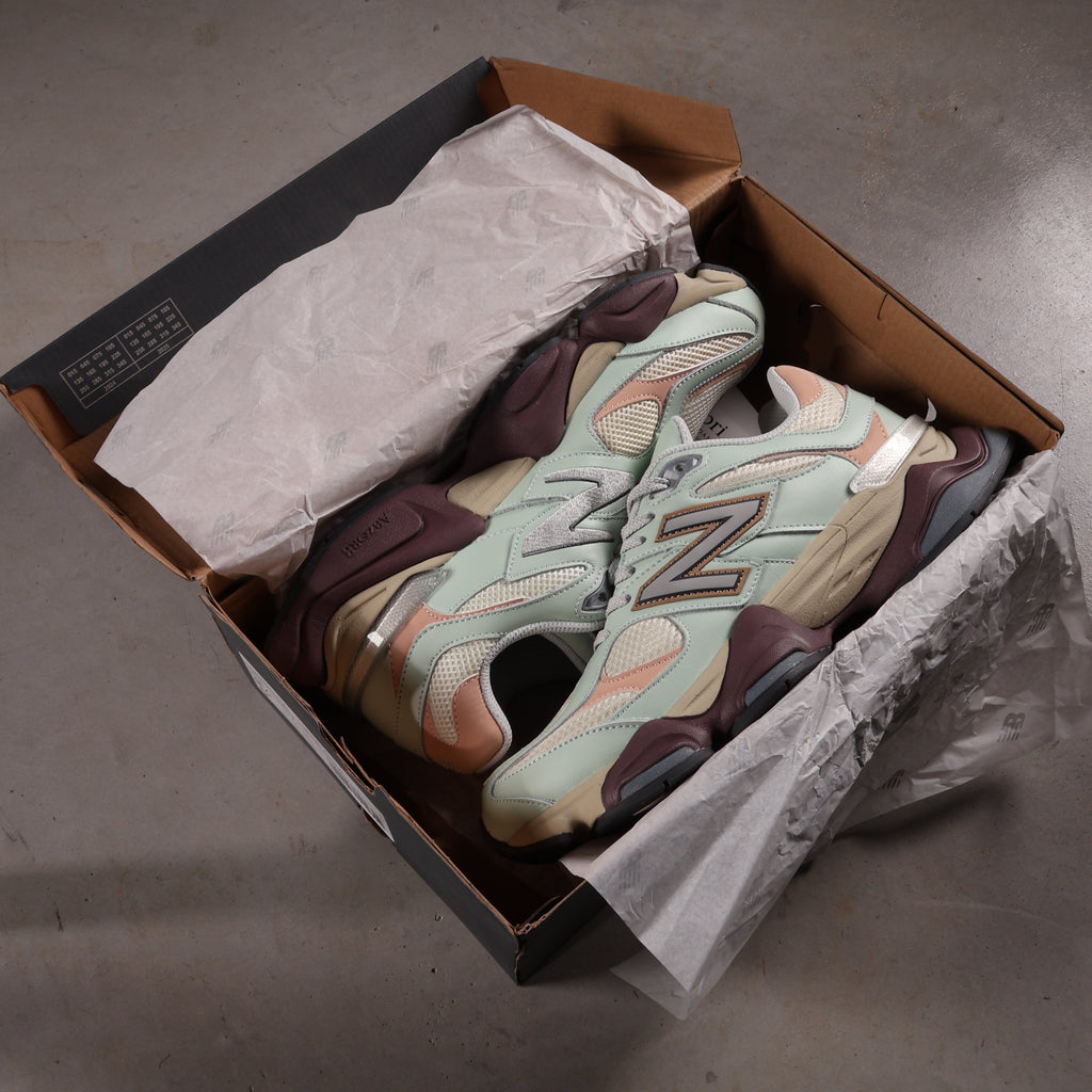 New Balance 9060 Clay Ash