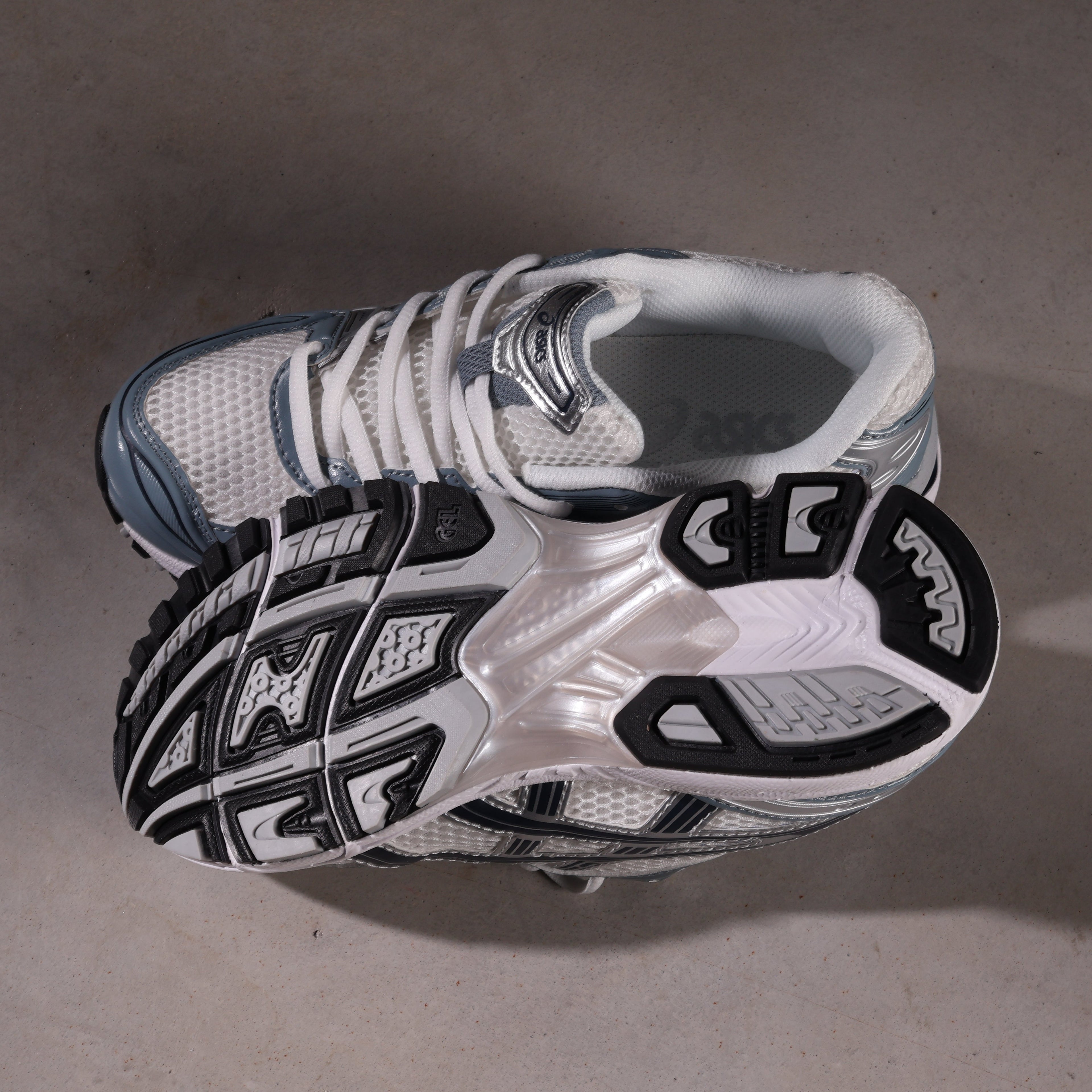 ASICS Gel-Kayano 14 White Fjord Grey