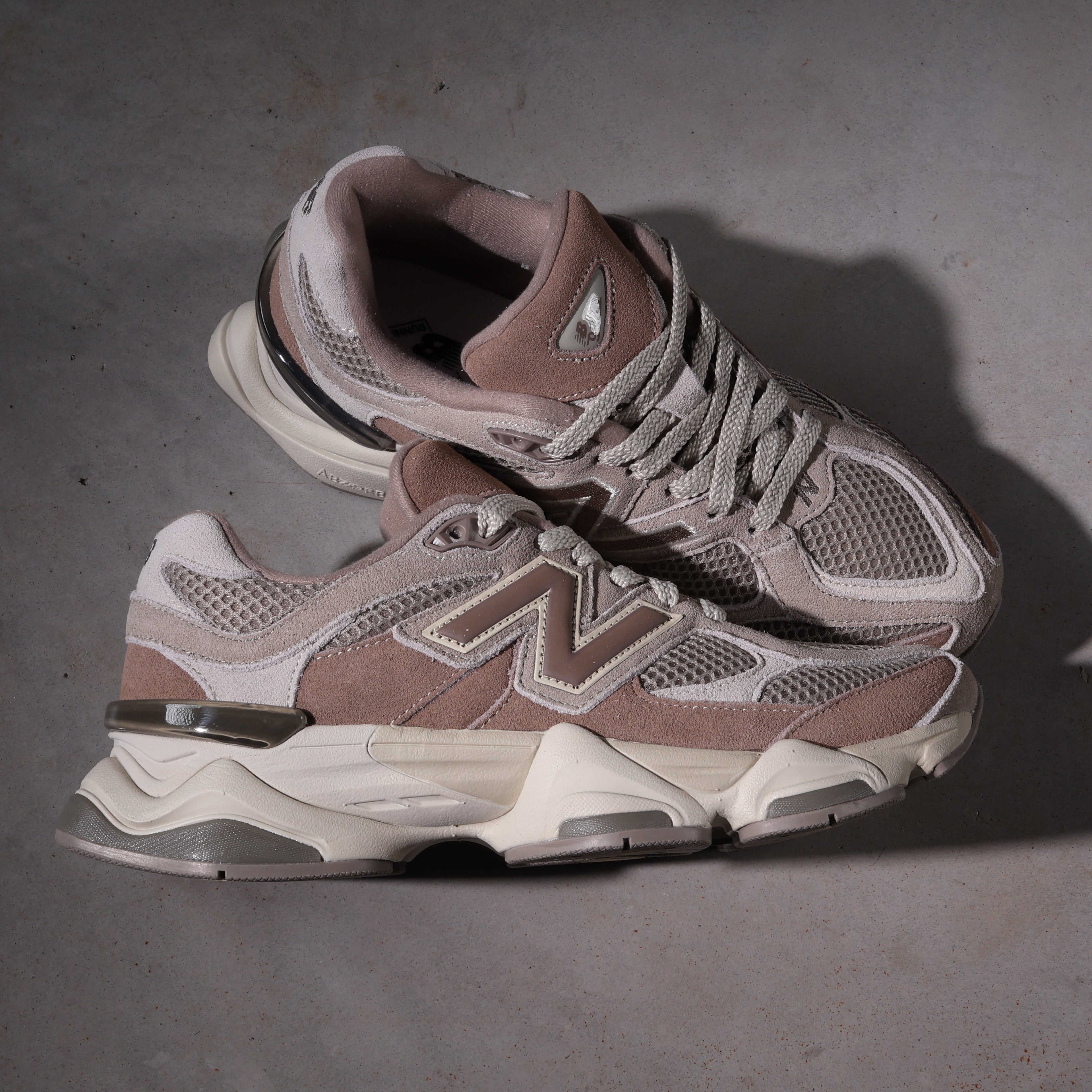 New Balance 9060 Arid Stone Mushroom