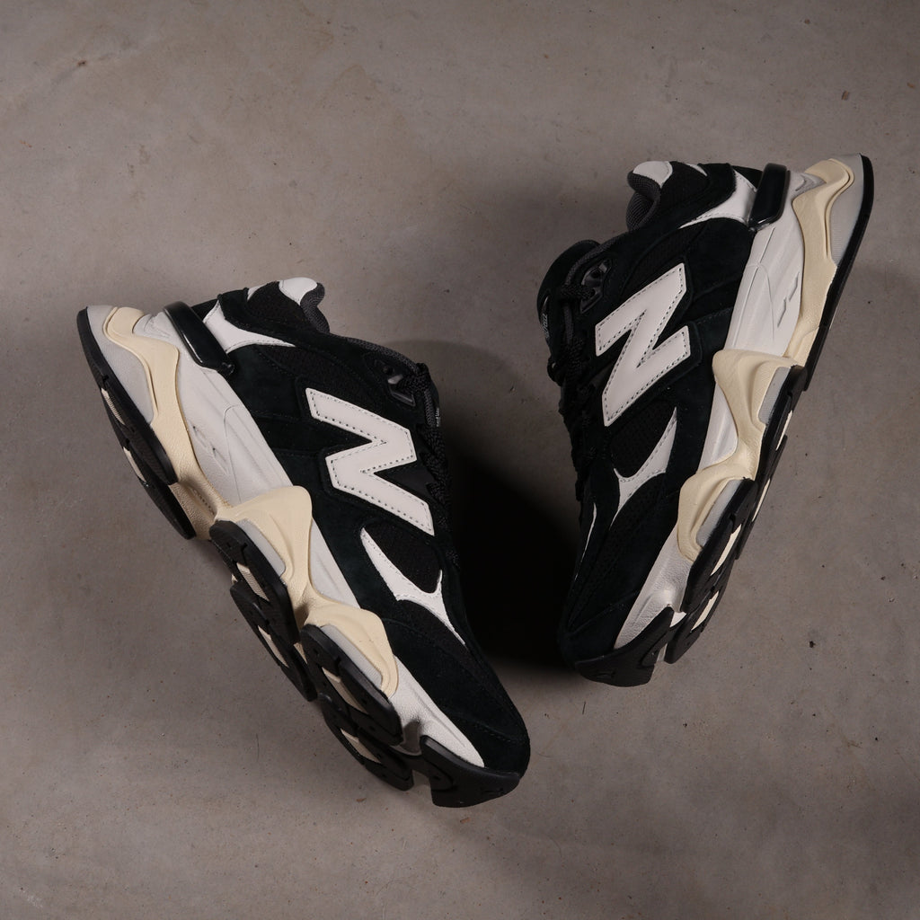 New Balance 9060 Black White