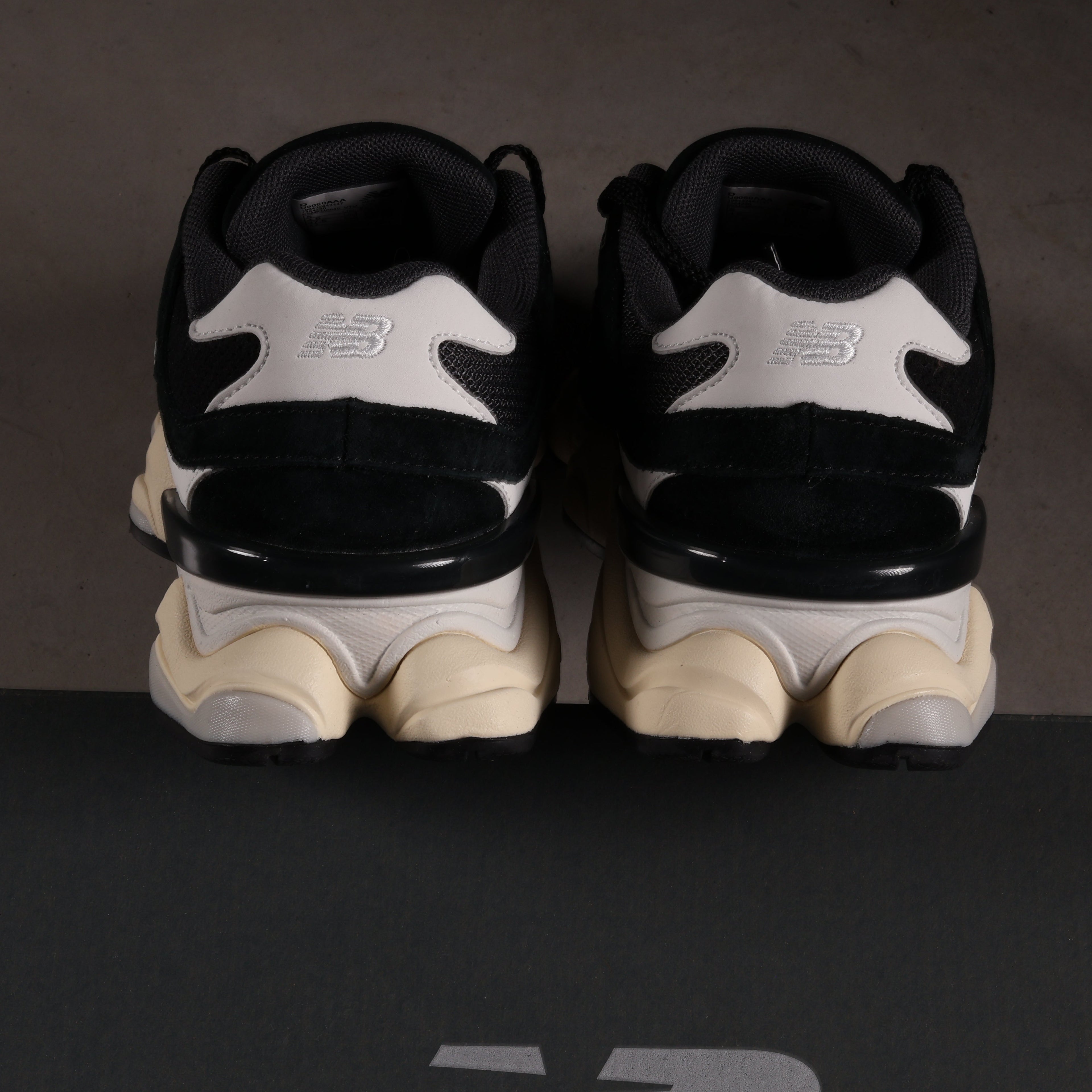 New Balance 9060 Black White