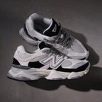 New Balance 9060 Grey Jet Black