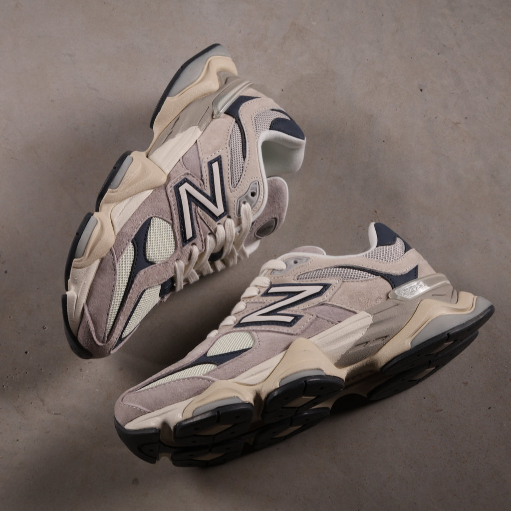 New Balance 9060 Moonrock Linen